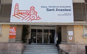 Alberg Sant Anastasi Lleida